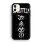 led zeppelin logo iPhone 11 Case