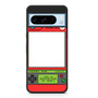 Pokedex of anomalies Google Pixel 8 Pro Case