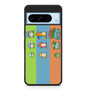 Pokemon Evolution Google Pixel 8 Pro Case