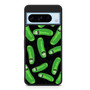 Rick and Morty Pickle Rick Collage Google Pixel 8 Pro Case