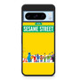 Sesame Street Google Pixel 8 Pro Case