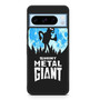 Shiny Metal Giant Google Pixel 8 Pro Case