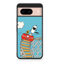 Snoopy rollercoaster Google Pixel 8 | Pixel 8 Pro Case