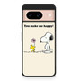 Snoopy You MAke me Happy Google Pixel 8 | Pixel 8 Pro Case