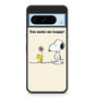 Snoopy You MAke me Happy Google Pixel 8 Pro Case