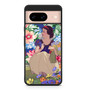 Snow White Floral Forest Google Pixel 8 | Pixel 8 Pro Case