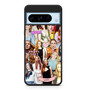 sophie turner collage Google Pixel 8 Pro Case