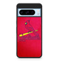 St Louis Cardinals 3 Google Pixel 8 Pro Case