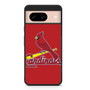 St Louis Cardinals Red Google Pixel 8 | Pixel 8 Pro Case