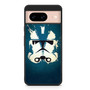 Star Wars Trooper Head Art Google Pixel 8 | Pixel 8 Pro Case