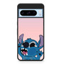 Stitch Funny Hitting Glass Google Pixel 8 Pro Case
