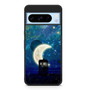 Tardis doctor who in Night Google Pixel 8 Pro Case