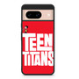Teen Titan Logo Google Pixel 8 | Pixel 8 Pro Case