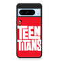 Teen Titan Logo Google Pixel 8 Pro Case