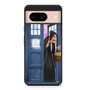 the witch tardis Google Pixel 8 | Pixel 8 Pro Case