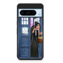 the witch tardis Google Pixel 8 Pro Case