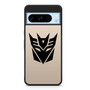 Transformer Decepticont Logo Google Pixel 8 Pro Case