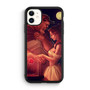Love story of beauty and the beast iPhone 11 Case