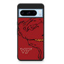 Virginia Tech hokies logo big Google Pixel 8 Pro Case