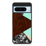 Wood Floral 2 Google Pixel 8 Pro Case
