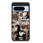 Attack on Titan Eren Quotes Google Pixel 8 Pro Case