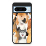 Cute Dogs Collage Google Pixel 8 Pro Case