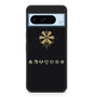 Genshin Impact Minimalist Google Pixel 8 Pro Case