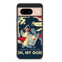 Jojo Bizzare Adventure Kujo Jotaro Joseph Joestar Google Pixel 8 | Pixel 8 Pro Case