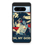 Jojo Bizzare Adventure Kujo Jotaro Joseph Joestar Google Pixel 8 Pro Case