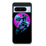 My Hero Academia Neon Art Google Pixel 8 Pro Case