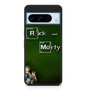 Rick and Morty Breaking Bad Style Google Pixel 8 Pro Case