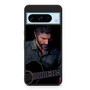 The Last of Us Part II Joel Playing Guitar Google Pixel 8 Pro Case
