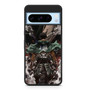 Attack on Titan Eren Art Google Pixel 8 Pro Case