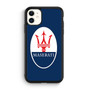 Maserati Original Logo iPhone 11 Case