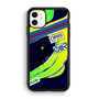 Massa F1 Helmet iPhone 11 Case