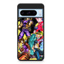Jojo bizzare adventure Main Characters Google Pixel 8 Pro Case
