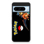 Pokemon in Black Google Pixel 8 Pro Case