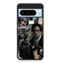 The Batman and Bruce Wayne Google Pixel 8 Pro Case