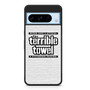 The Terrible Towel Pittsburgh Steelers in Brick Google Pixel 8 Pro Case
