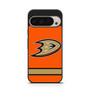 Anaheim Ducks 1 Google Pixel 9 Pro Case