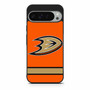 Anaheim Ducks 1 Google Pixel 9 Pro XL Case