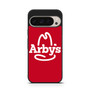 Arbys Burger Google Pixel 9 Pro Case