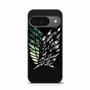 Attack on the Titan Google Pixel 9 Case