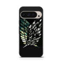 Attack on the Titan Google Pixel 9 Pro Case