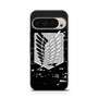 Attack on Titan scouting legion Google Pixel 9 Pro Case