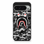 Bape Shark Black Camo Google Pixel 9 Pro XL Case
