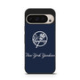 Baseball New York Yankees 3 Google Pixel 9 Pro Case