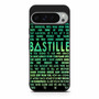 Bastille Lyrics Google Pixel 9 Pro XL Case