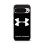 Black Under Armour Google Pixel 9 Pro Case
