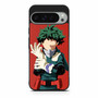 Boku No Hero Academia Midoriya 2 Google Pixel 9 Pro XL Case